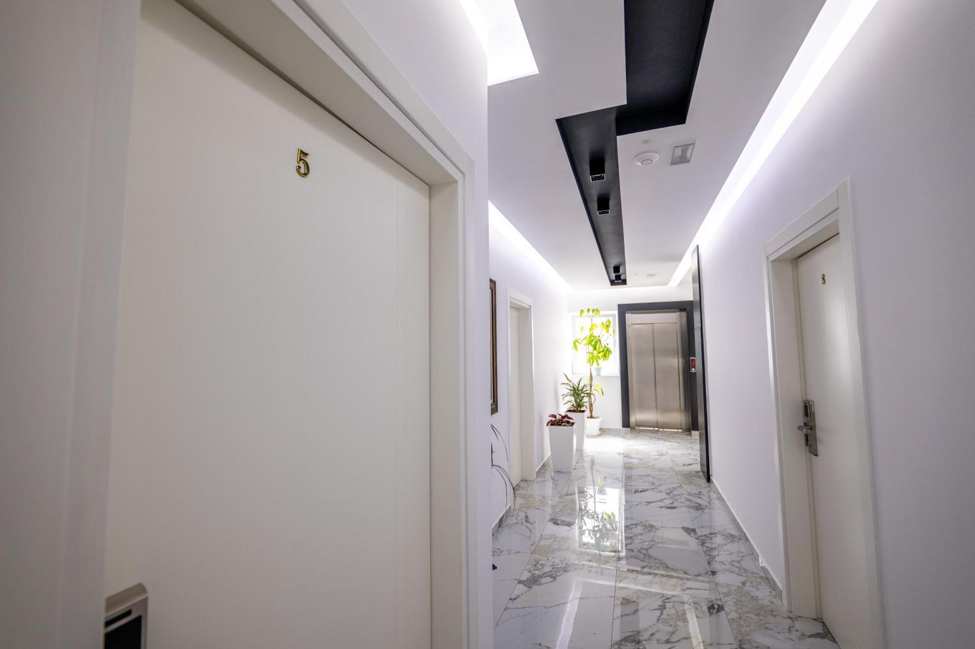 Apartments Margarita Ksamil Exterior photo