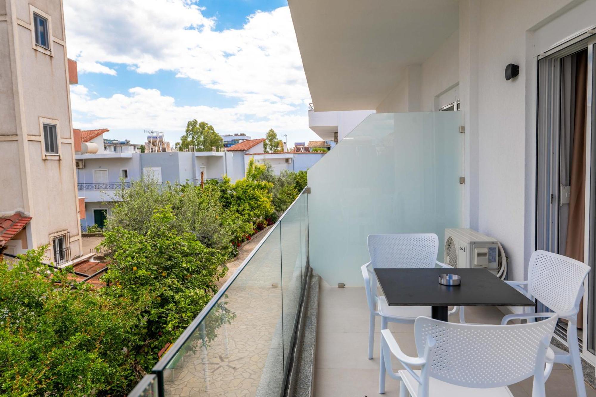 Apartments Margarita Ksamil Exterior photo