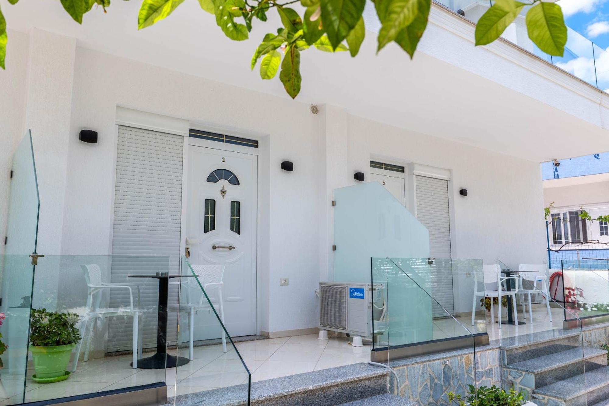 Apartments Margarita Ksamil Exterior photo
